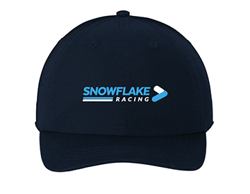 Racing Hat - Snowflake Snowstore