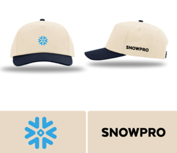 Richardson SnowPro Hat